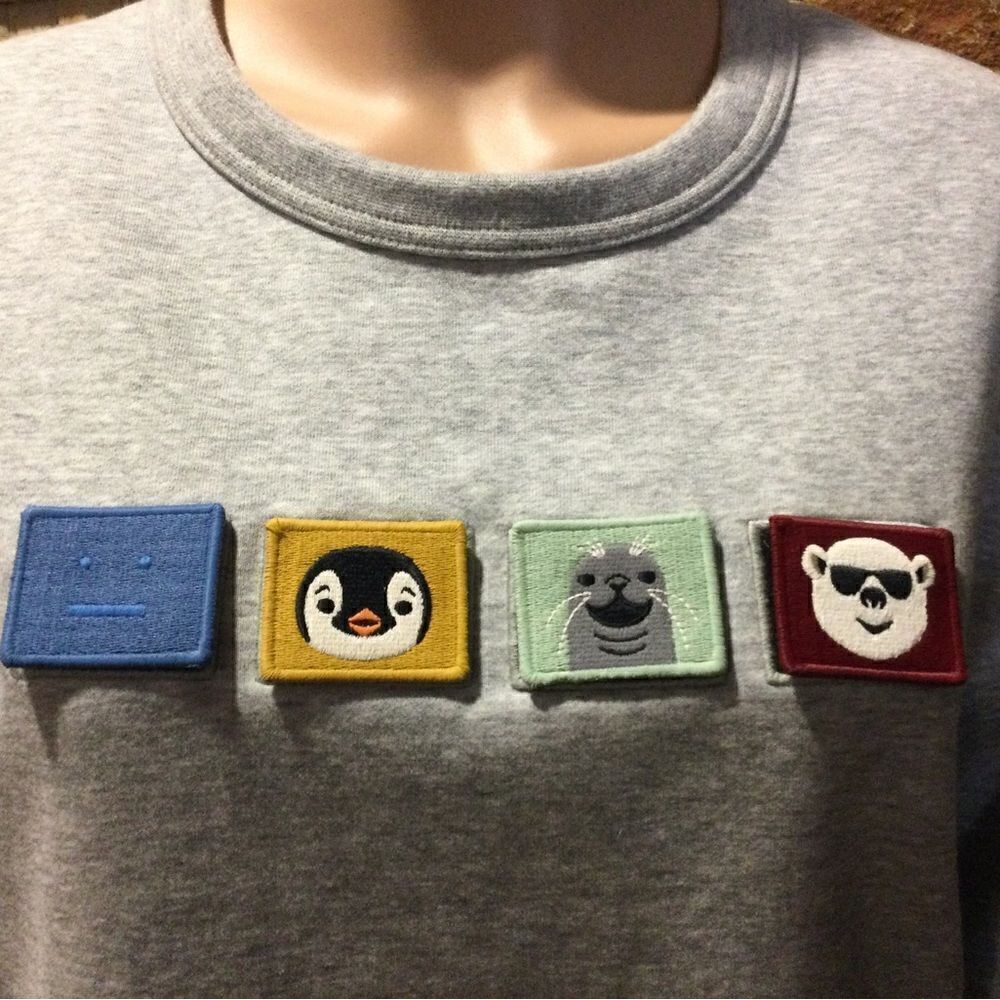 ACNE STUDIOS Sweatshirt - Picture 4 of 9
